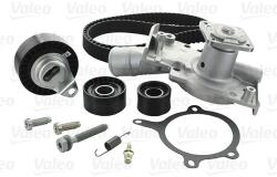 VALEO Set pompa apa + curea dintata VALEO 614611 (614611)