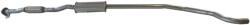 BOSAL Toba esapamet intermediara BOSAL 289-037 (289-037) - fixbox