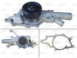 VALEO Pompa apa, racire motor VALEO 506831 (506831)