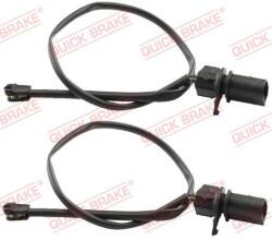 Quick Brake Senzor de avertizare, uzura placute de frana QUICK BRAKE WS 0416 A (WS 0416 A)