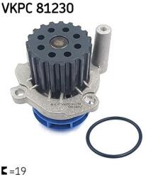 SKF Pompa apa, racire motor SKF VKPC 81230 (VKPC 81230)