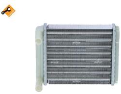 NRF Schimbător de căldură, încălzire habitaclu NRF 54306 (54306) - fixbox