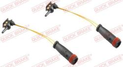 Quick Brake Senzor de avertizare, uzura placute de frana QUICK BRAKE WS 0196 A (WS 0196 A)