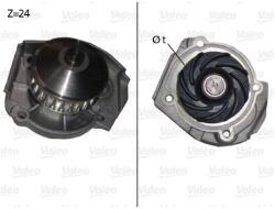 VALEO Pompa apa, racire motor VALEO 506640 (506640)