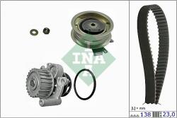 INA Set pompa apa + curea dintata INA 530 0171 30 (530 0171 30)