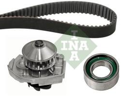 INA Set pompa apa + curea dintata INA 530 0204 30 (530 0204 30)