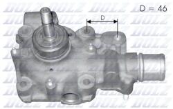DOLZ Pompa apa, racire motor DOLZ B120 (B120)