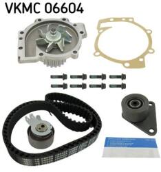 SKF Set pompa apa + curea dintata SKF VKMC 06604 (VKMC 06604) - fixbox