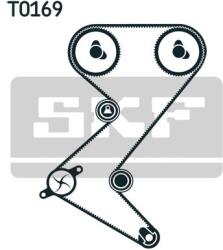 SKF Set pompa apa + curea dintata SKF VKMC 03263 (VKMC 03263) - fixbox