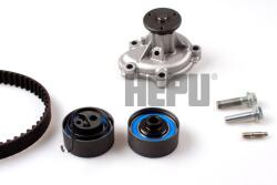 HEPU Set pompa apa + curea dintata HEPU PK03261 (PK03261) - fixbox