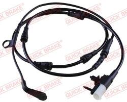 Quick Brake Senzor de avertizare, uzura placute de frana QUICK BRAKE WS 0364 A (WS 0364 A)