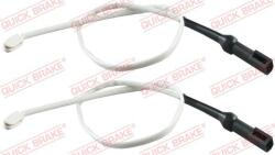 Quick Brake Senzor de avertizare, uzura placute de frana QUICK BRAKE WS 0367 A (WS 0367 A)