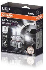 OSRAM Bec LED OSRAM LEDriving HL BRIGHT H7/H18 64210DWBRT-2HFB (64210DWBRT-2HFB)