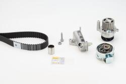 Continental Ctam Set pompa apa + curea dintata CONTINENTAL CTAM CT1028WP10 (CT1028WP10) - fixbox