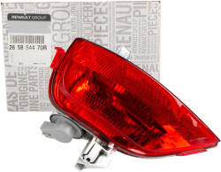 Original Renault Lumina de ceata spate stanga ORIGINAL RENAULT 265854470R (265854470R)