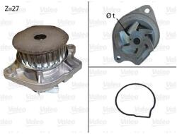 VALEO Pompa apa, racire motor VALEO 506576 (506576)