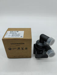 Original Vw Group Pompă de apă suplimentară (circuitul apei de răcire) ORIGINAL VW GROUP 5N0965561 (5N0965561)