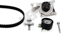 HEPU Set pompa apa + curea dintata HEPU PK09651 (PK09651) - fixbox