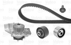 VALEO Set pompa apa + curea dintata VALEO 614560 (614560)