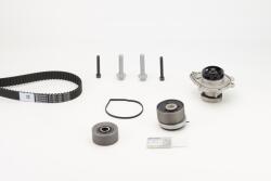 Continental Ctam Set pompa apa + curea dintata CONTINENTAL CTAM CT1077WP2 (CT1077WP2) - fixbox