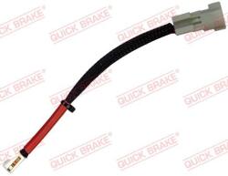 Quick Brake Senzor de avertizare, uzura placute de frana QUICK BRAKE WS 0498 A (WS 0498 A)