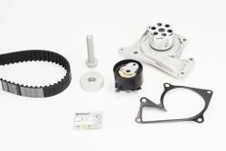 Continental Ctam Set pompa apa + curea dintata CONTINENTAL CTAM CT1244WP2 (CT1244WP2) - fixbox