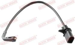 Quick Brake Senzor de avertizare, uzura placute de frana QUICK BRAKE WS 0403 A (WS 0403 A)