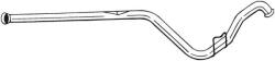 BOSAL Racord evacuare BOSAL 837-509 (837-509)