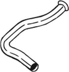 BOSAL Racord evacuare BOSAL 716-627 (716-627)