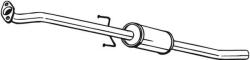 BOSAL Toba esapamet intermediara BOSAL 282-903 (282-903) - fixbox