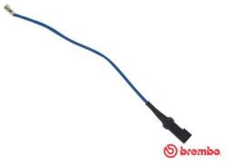 BREMBO Senzor de avertizare, uzura placute de frana BREMBO A 00 501 (A 00 501)