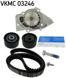 SKF Set pompa apa + curea dintata SKF VKMC 03246 (VKMC 03246) - fixbox