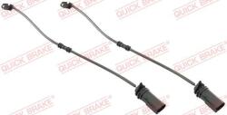 Quick Brake Senzor de avertizare, uzura placute de frana QUICK BRAKE WS 0427 A (WS 0427 A)