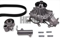 HEPU Set pompa apa + curea dintata HEPU PK76740 (PK76740) - fixbox