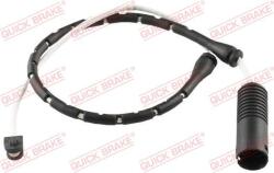Quick Brake Senzor de avertizare, uzura placute de frana QUICK BRAKE WS 0153 A (WS 0153 A)