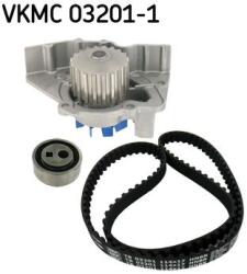 SKF Set pompa apa + curea dintata SKF VKMC 03201-1 (VKMC 03201-1) - fixbox