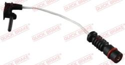 Quick Brake Senzor de avertizare, uzura placute de frana QUICK BRAKE WS 0172 A (WS 0172 A)