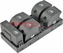 METZGER comutator, macara geam METZGER 0916374 (0916374)