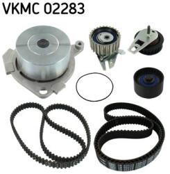 SKF Set pompa apa + curea dintata SKF VKMC 02283 (VKMC 02283) - fixbox