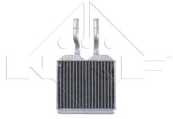 NRF Schimbător de căldură, încălzire habitaclu NRF 52103 (52103) - fixbox