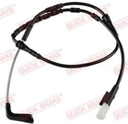 Quick Brake Senzor de avertizare, uzura placute de frana QUICK BRAKE WS 0286 A (WS 0286 A)