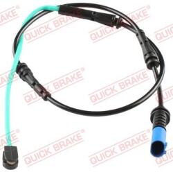 Quick Brake Senzor de avertizare, uzura placute de frana QUICK BRAKE WS 0446 A (WS 0446 A)