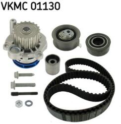 SKF Set pompa apa + curea dintata SKF VKMC 01130 (VKMC 01130) - fixbox
