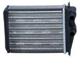 NRF Schimbător de căldură, încălzire habitaclu NRF 54412 (54412) - fixbox
