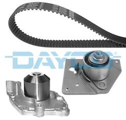 DAYCO Set pompa apa + curea dintata DAYCO KTBWP4650 (KTBWP4650) - fixbox
