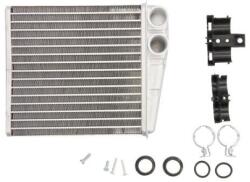 THERMOTEC Schimbător de căldură, încălzire habitaclu THERMOTEC D61005TT (D61005TT) - fixbox