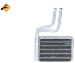 NRF Schimbător de căldură, încălzire habitaclu NRF 54330 (54330) - fixbox
