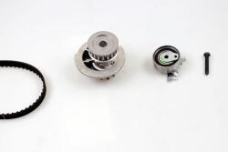 HEPU Set pompa apa + curea dintata HEPU PK07910 (PK07910) - fixbox