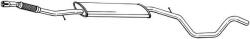 BOSAL Toba esapamet intermediara BOSAL 294-001 (294-001) - fixbox