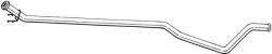 BOSAL Racord evacuare BOSAL 952-153 (952-153)